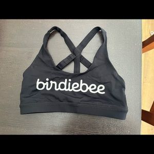 Birdiebee sports bra